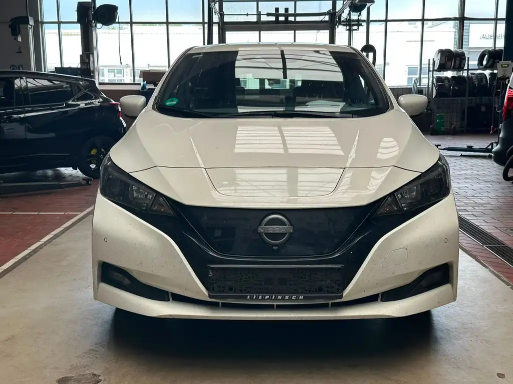 Nissan Leaf N-Connecta
