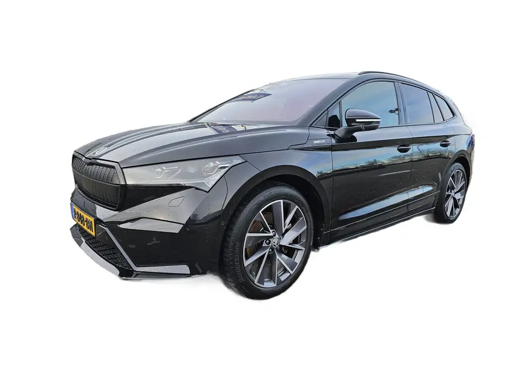 Skoda Enyaq Enyaq Lim. Edition Sportine