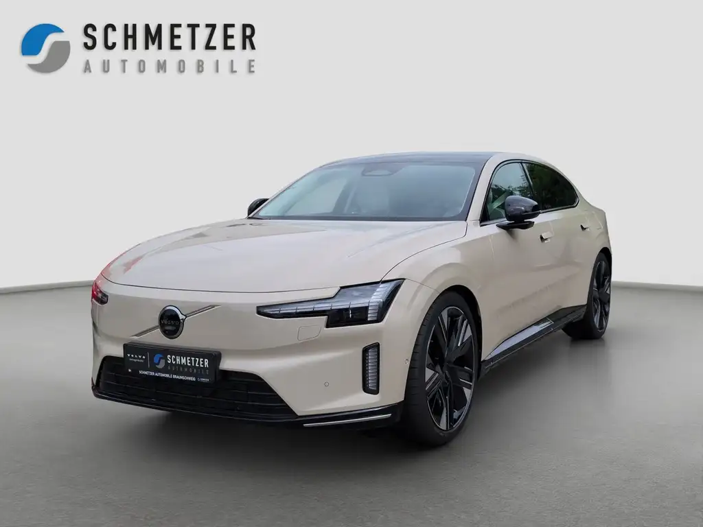 Volvo ES90 +Twin+Performance+Ultra+Standhzg+Luftfw+BLIS