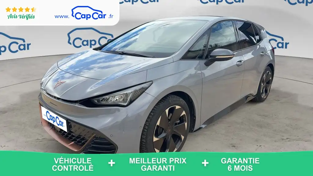CUPRA Born 77 kWh 230 Batterie Xl Vz