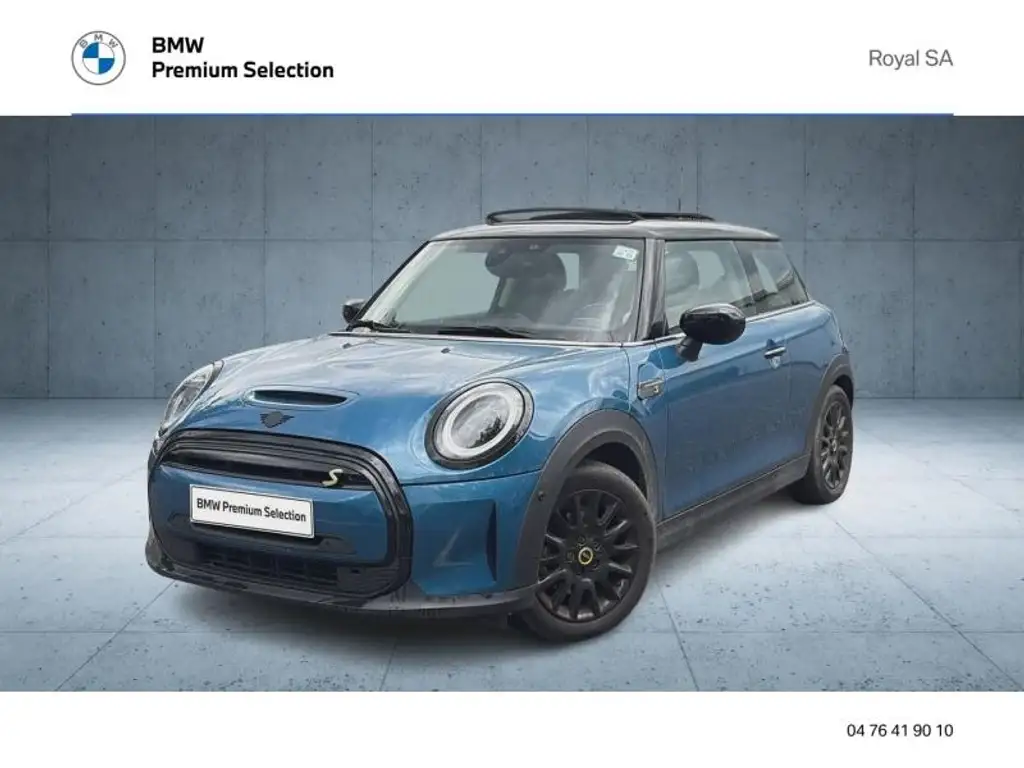 MINI Cooper SE Cooper SE 184ch Edition Premium Plus BVA 5CV