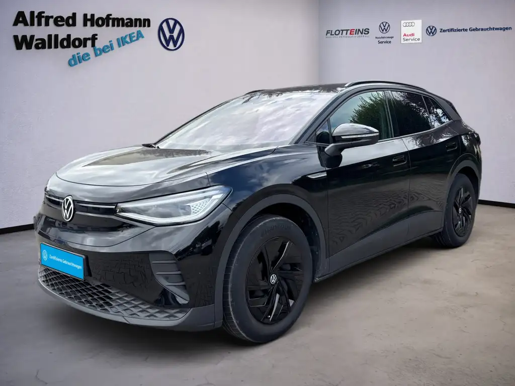 Volkswagen ID.4 Pure Performance NaviPro IQLight Kam. Navi
