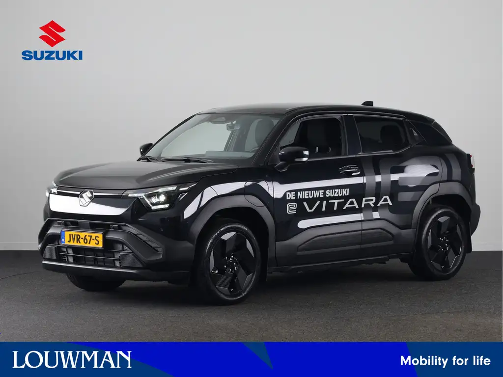 Suzuki eVitara e Select 61 kWh *DEMO* Demo Accessoire Pakket | St