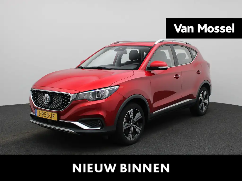 MG ZS EV MG EV Luxury 45 kWh | Automaat | Panoramadak | Led