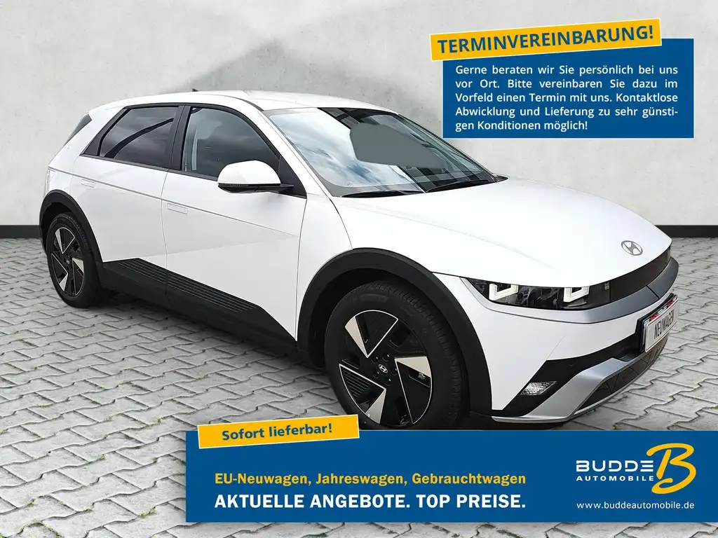 Hyundai IONIQ 5 Navi SCC HBA 19Zoll Kamera Keyless