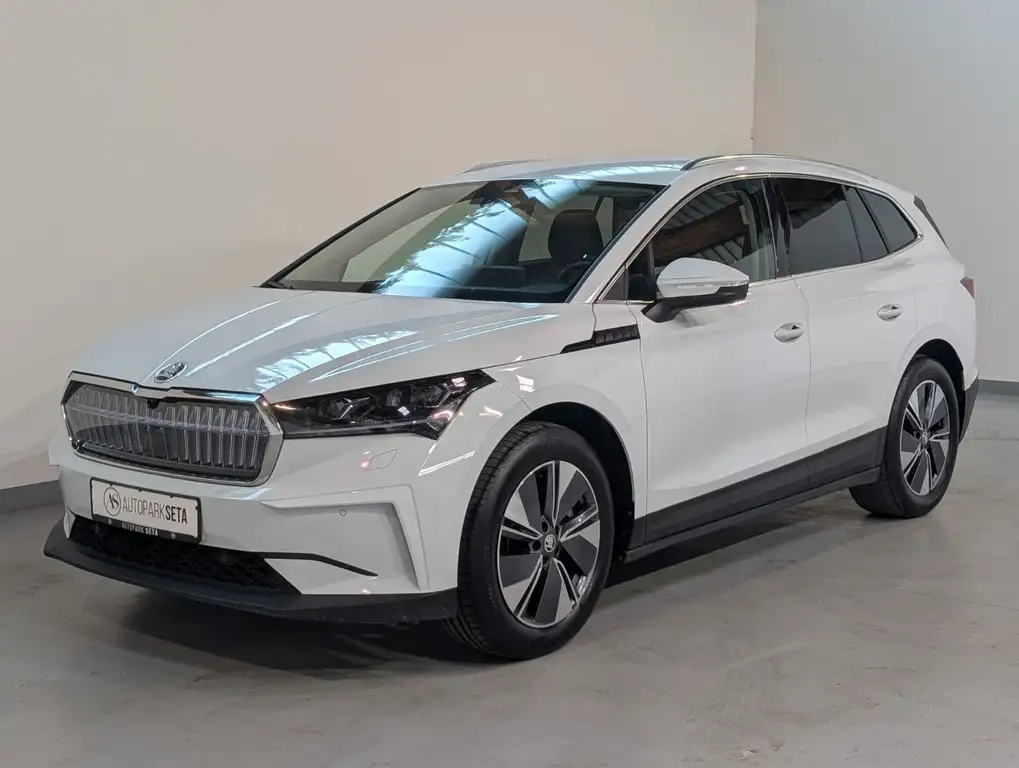 Skoda Enyaq 80 Loft ACC*SIDE*AHK*MEMO*W-PUMPE*360°