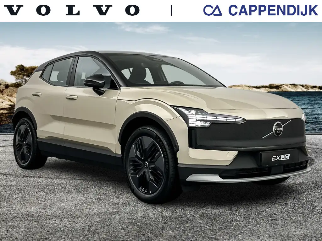 Volvo EX30 Cross Country Twin Motor Performance 428PK Ultra