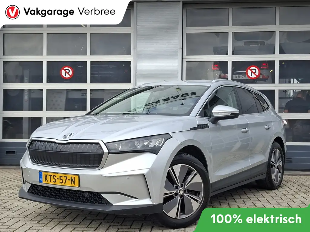 Skoda Enyaq iV 80 | SoH 91.5% | Navigatie/Android/Apple Carpla