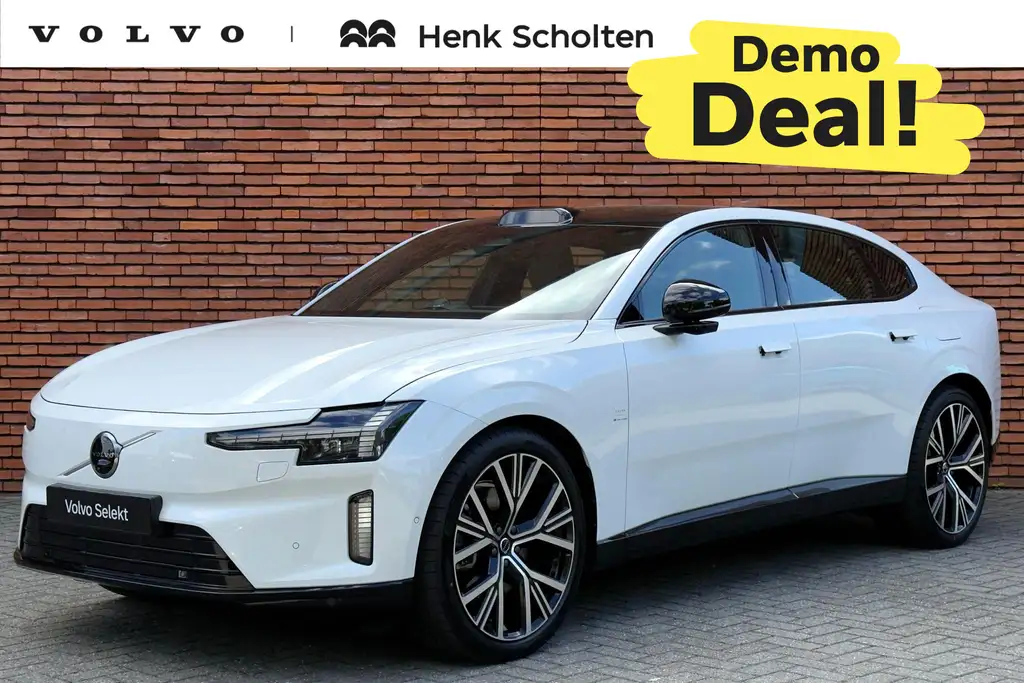 Volvo ES90 Single Motor Extended Range Ultra 92 kWh | Demo De