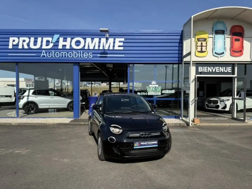 Fiat 500e E 118CH PACK CONFORT 42KWH
