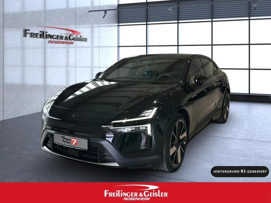 Polestar 4 200 kW Long Range Single PILOT PLUS Sportpaket