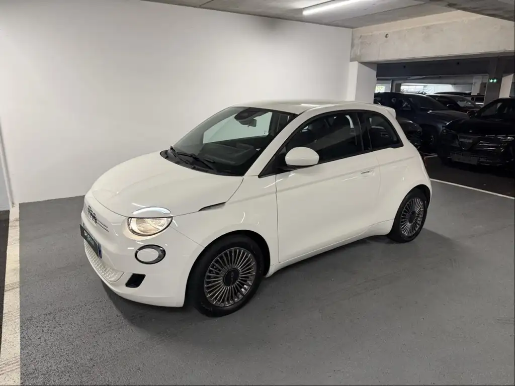 Fiat 500e e 95ch Icône