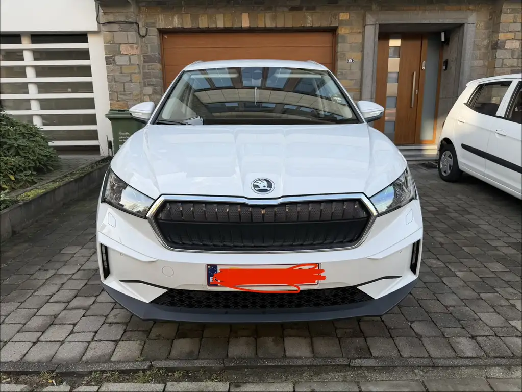 Skoda Enyaq 82 kWh 80 Corporate