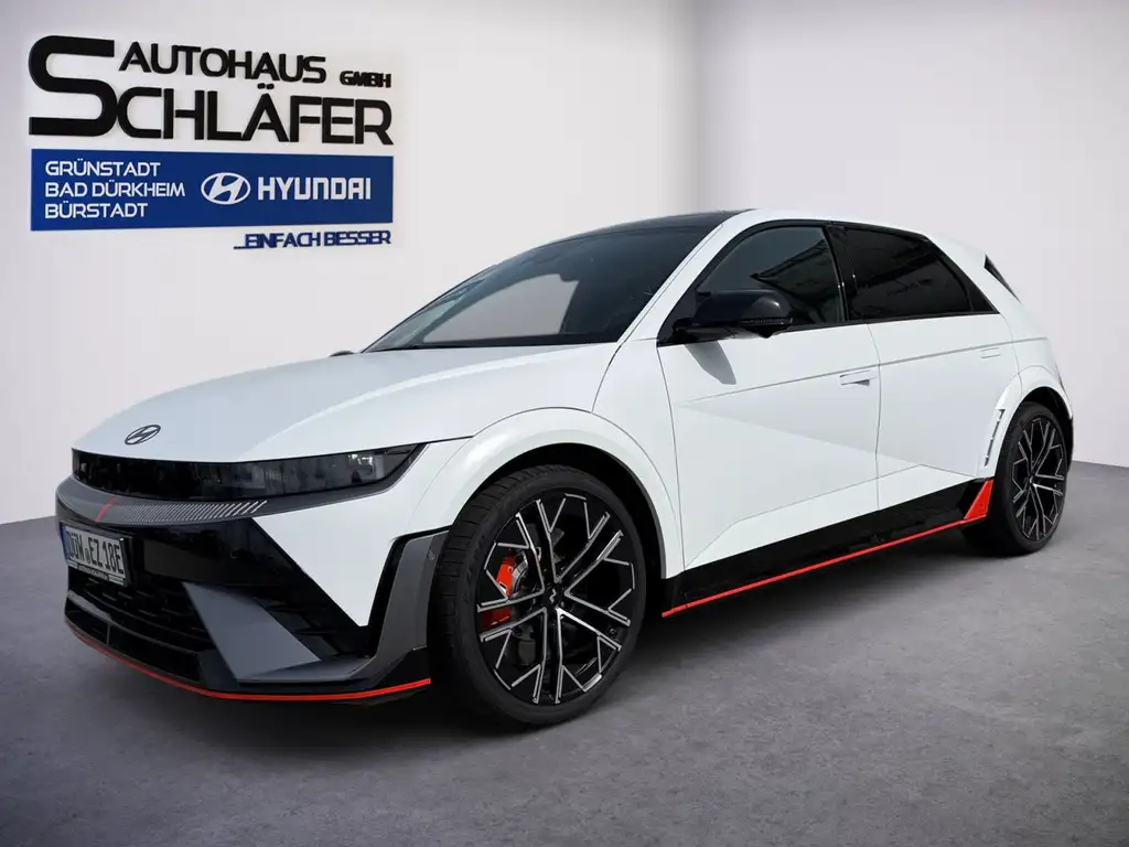 Hyundai IONIQ 5 N Elektro 4WD Panorama Glasdach