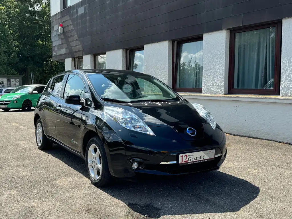 Nissan Leaf / TÜV NEU / NAVI / KAMERA