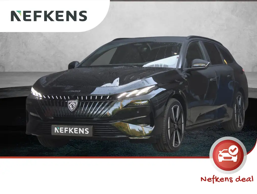 Peugeot e-308 e-308 SW GT 58 kWh 156pk | ACCU 98% | Tot 8 jaar g