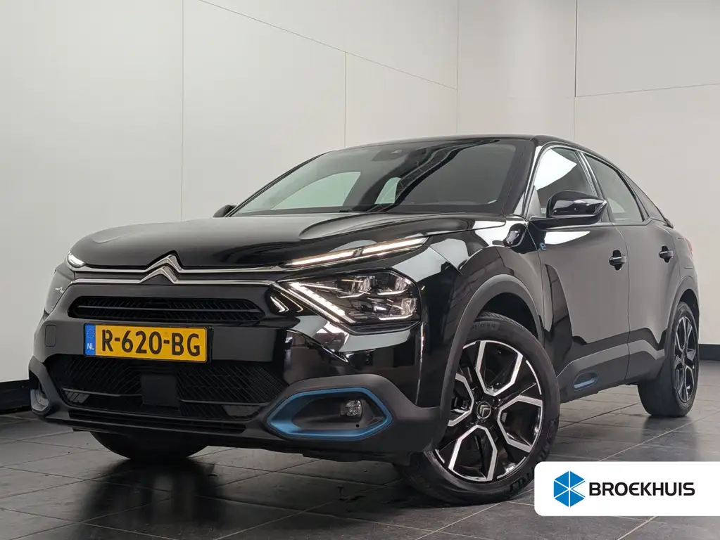 Citroen E-C4 Feel 50 kWh | Apple Carplay/Android Auto | Cruise