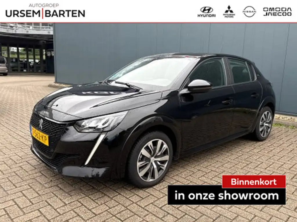 Peugeot e-208 EV Active Pack 50 kWh | Apple Carplay/Android Auto