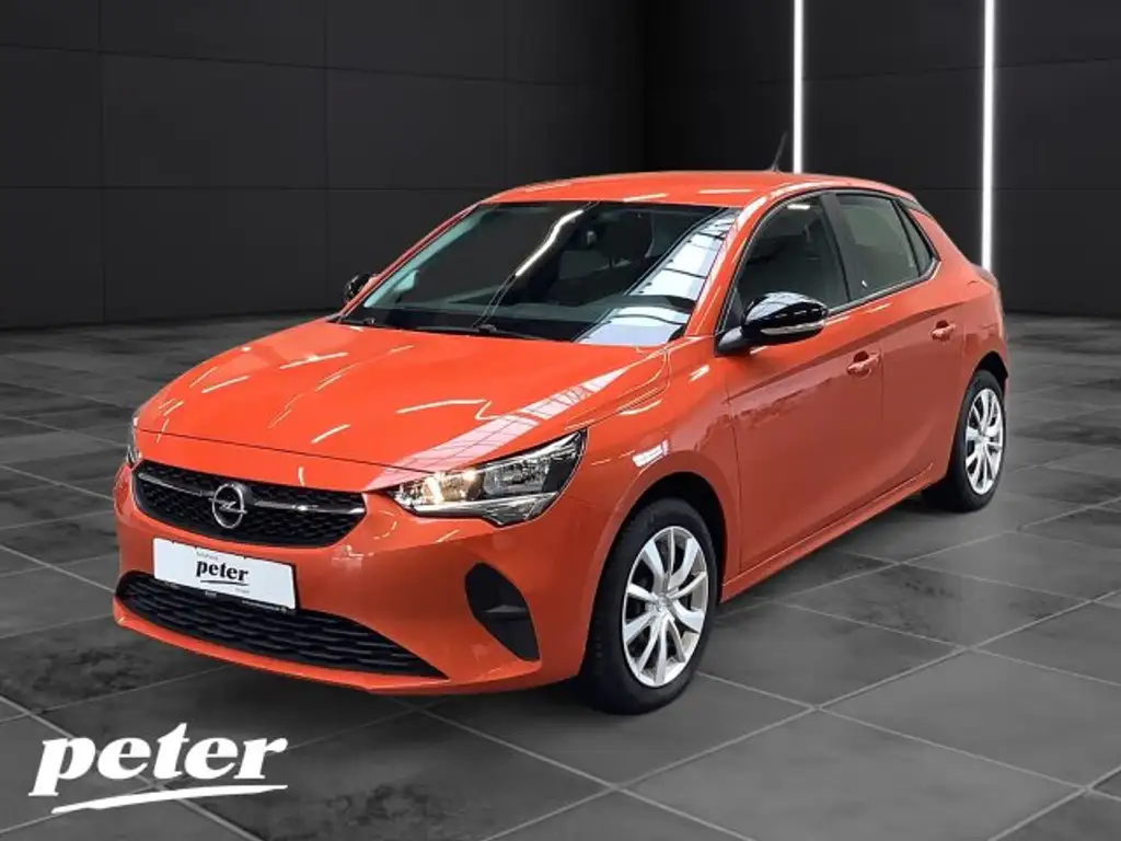 Opel Corsa-e Edition Automatik Klimaautomatik