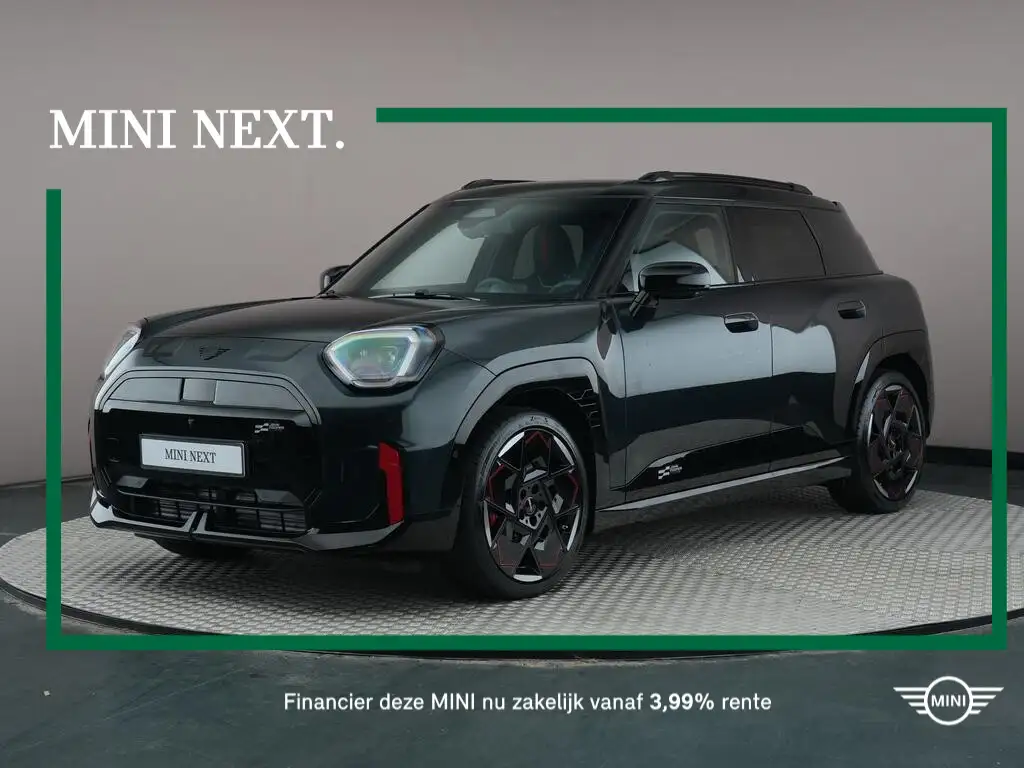 MINI Aceman E JCW John Cooper Works XL 54.2 kWh