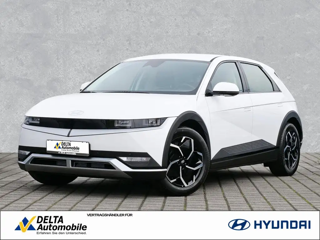Hyundai IONIQ 5 Elektro Dynamiq 58 kWh Navi LED Kamera