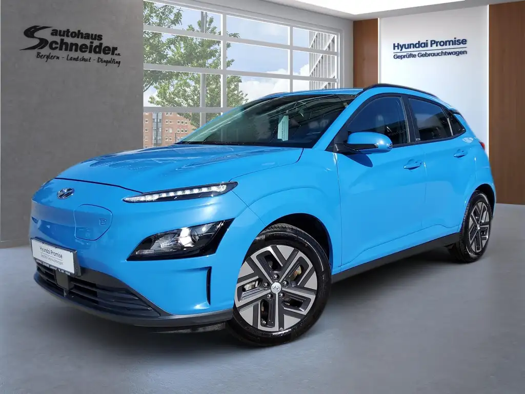 Hyundai KONA 39,2 kWh SELECT ACC/KAMERA/DAB/APPLE