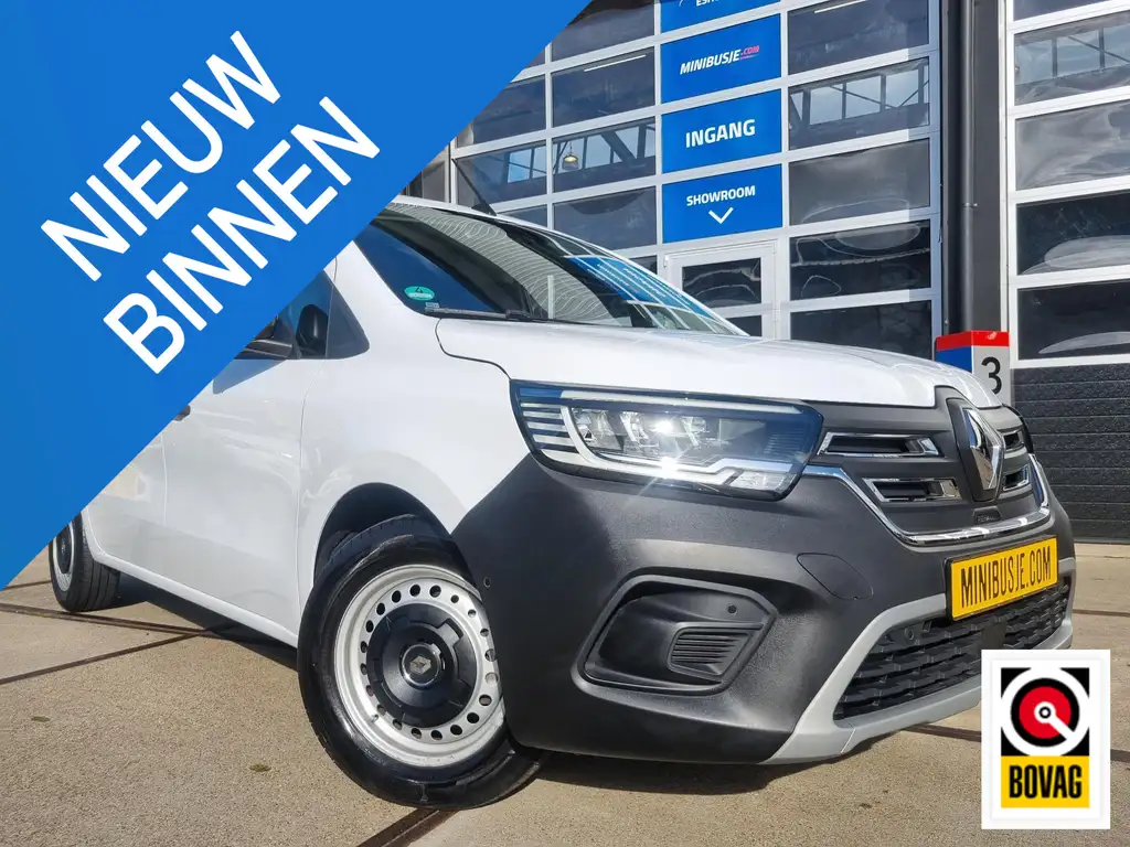 Renault Kangoo E-TECH Extra L2 44 kWh / 22kW / Navi / Camera / PDC / 17.