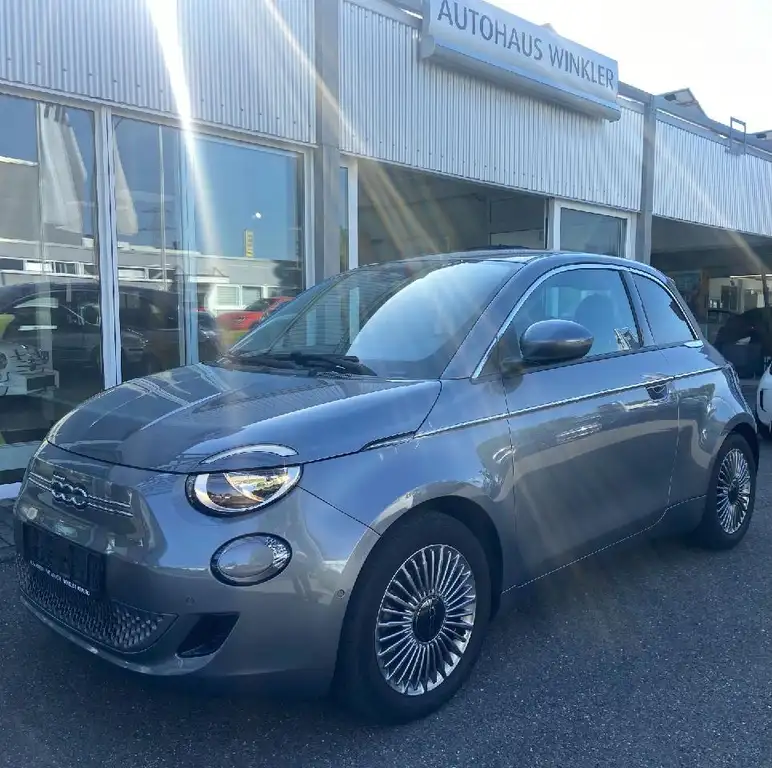 Fiat 500e Basis