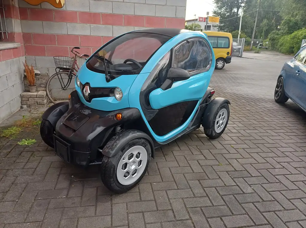 Renault Twizy 45 Life – Elettrica – Quadriciclo Leggero