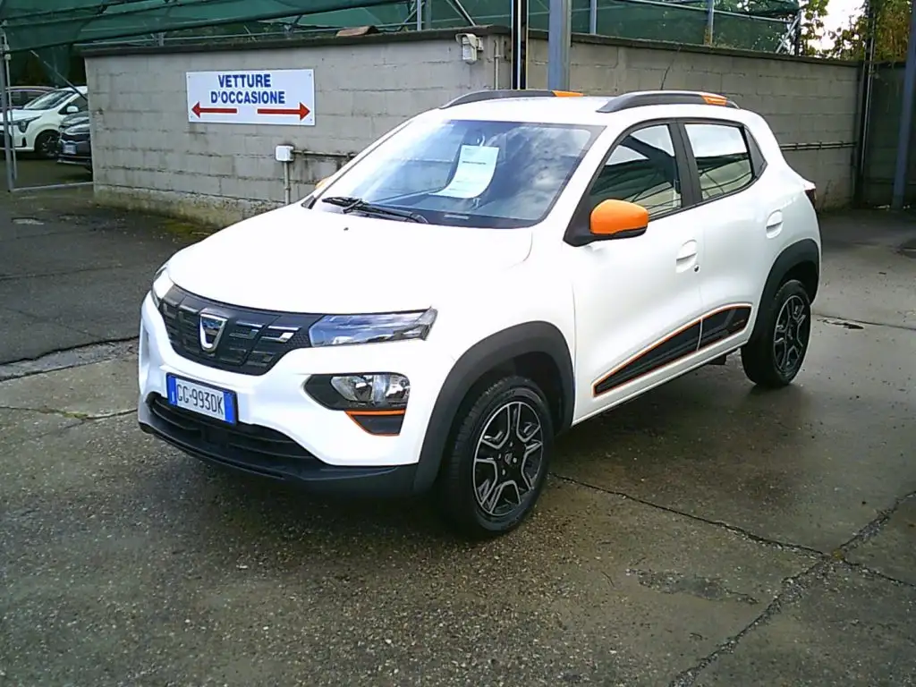 Dacia Spring Electric 45 Comfort Plus