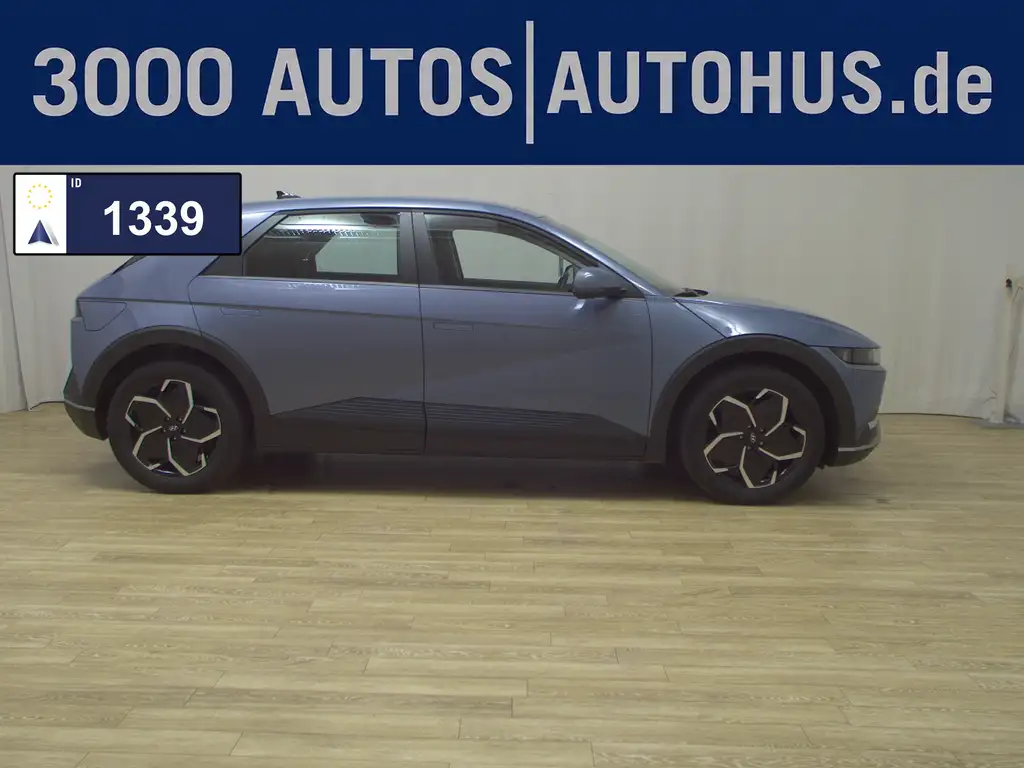 Hyundai IONIQ 5 Navi LED Rückfahrkamera PDC SHZ