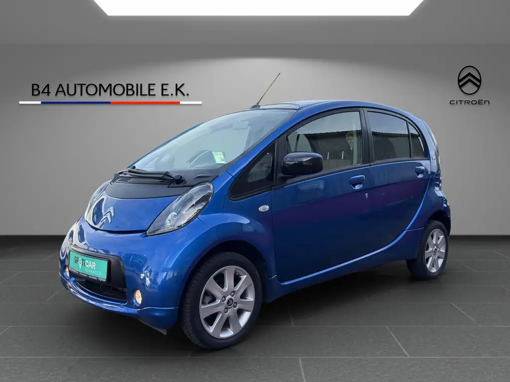 Citroen C-Zero Tendance KLIMAAUTOMATIK SITZHEIZUNG
