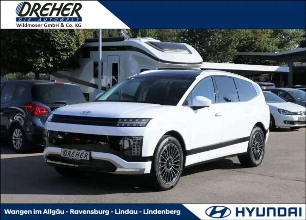 Hyundai IONIQ 9 IONIQ 9 UNIQ 4WD 6-Sitzer Pano
