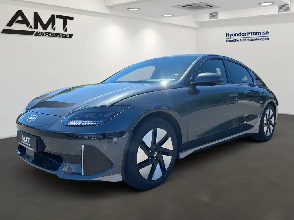 Hyundai IONIQ 6 IONIQ 6 Allrad 77,4 Bose Park Paket AHK Totw. Navi