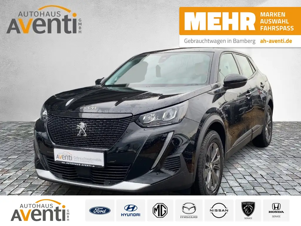 Peugeot e-2008 e- Active Pack LED*Allwetter*Kamera*Navi*PDC