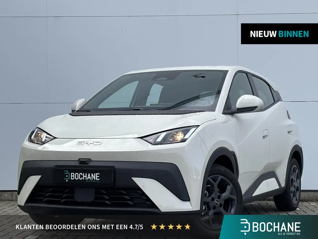 BYD Dolphin Surf Boost 43 kWh l Apple Carplay/Android Auto l rondom