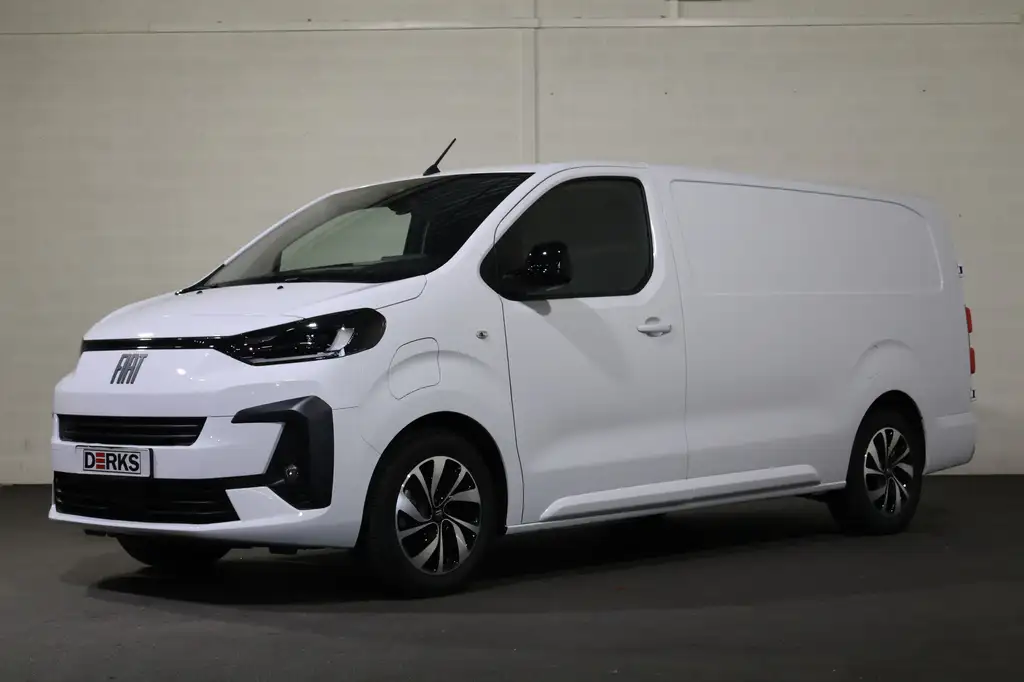 Fiat Scudo e-Scudo L3 75 kWh Airco Navigatie Camera