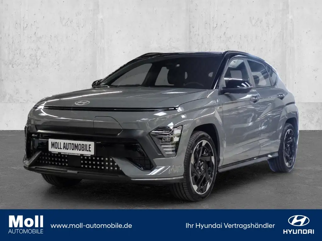 Hyundai KONA N LINE X Sitz-Komfort Technik-Paket, Glas-Schiebed