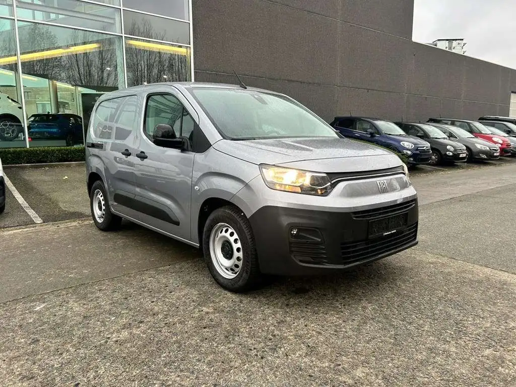 Fiat Doblo BEV VAN L1 50KWH AUTOMAAT v