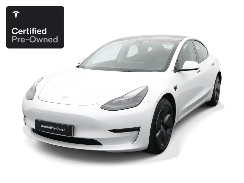 Tesla Model 3 Long Range AWD "Certified Pre-Owned"