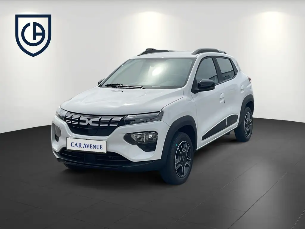 Dacia Spring Electric 45 Essential