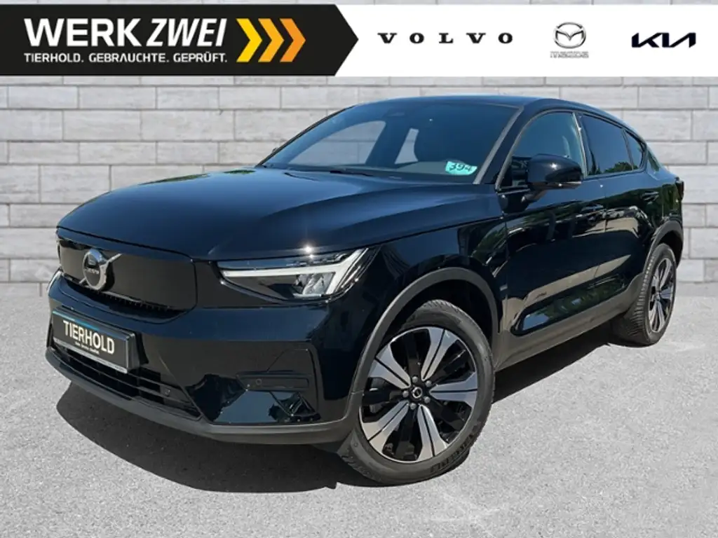 Volvo C40 Plus Pure Electric 2WD ACC PANO Google 19"