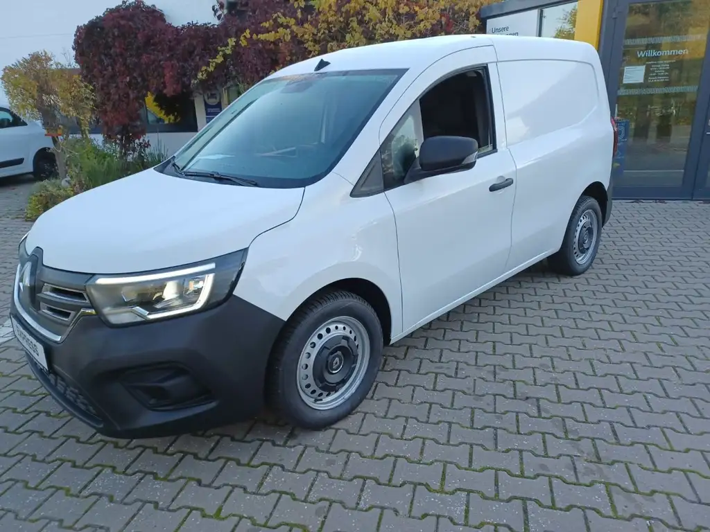 Renault Kangoo Electric AHK 1,5t E-Tech Start L1 45KW/h  Elektro