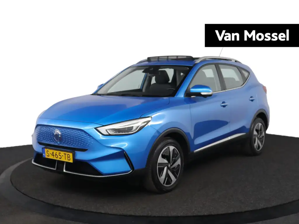 MG ZS EV EV Long Range Luxury 70 kWh | Navi | Leder | Panor