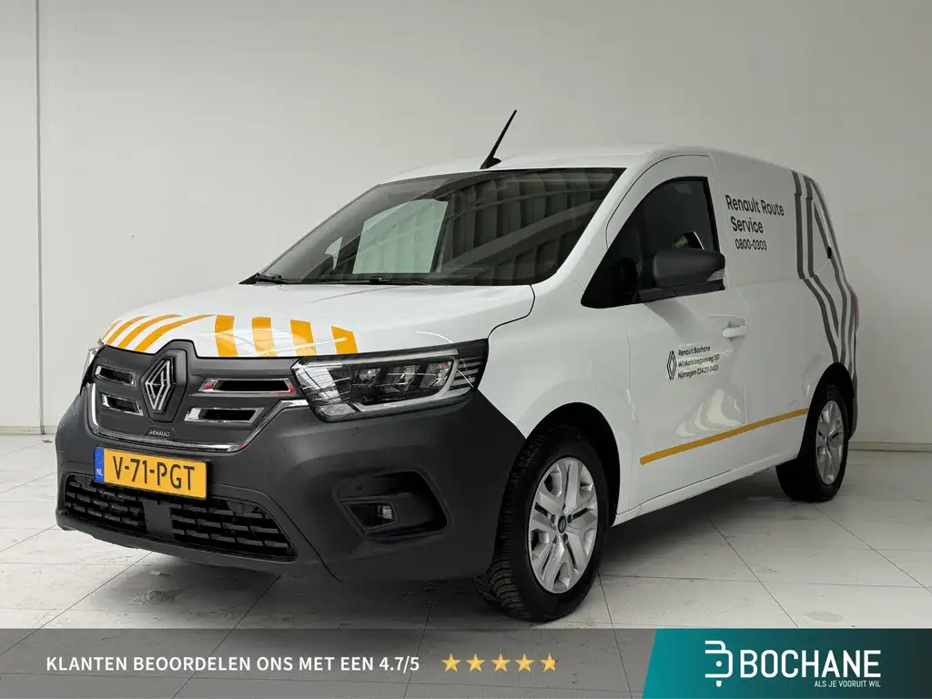 Renault Kangoo E-TECH Advance L1 Open Sesame 44 kWh | DEMO | PDC | Navig