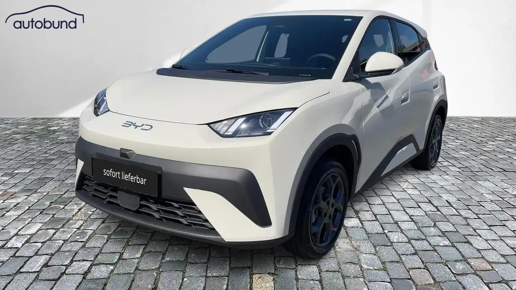 BYD Dolphin Surf Boost Alu Link NAV NBA PDC RFK SHA