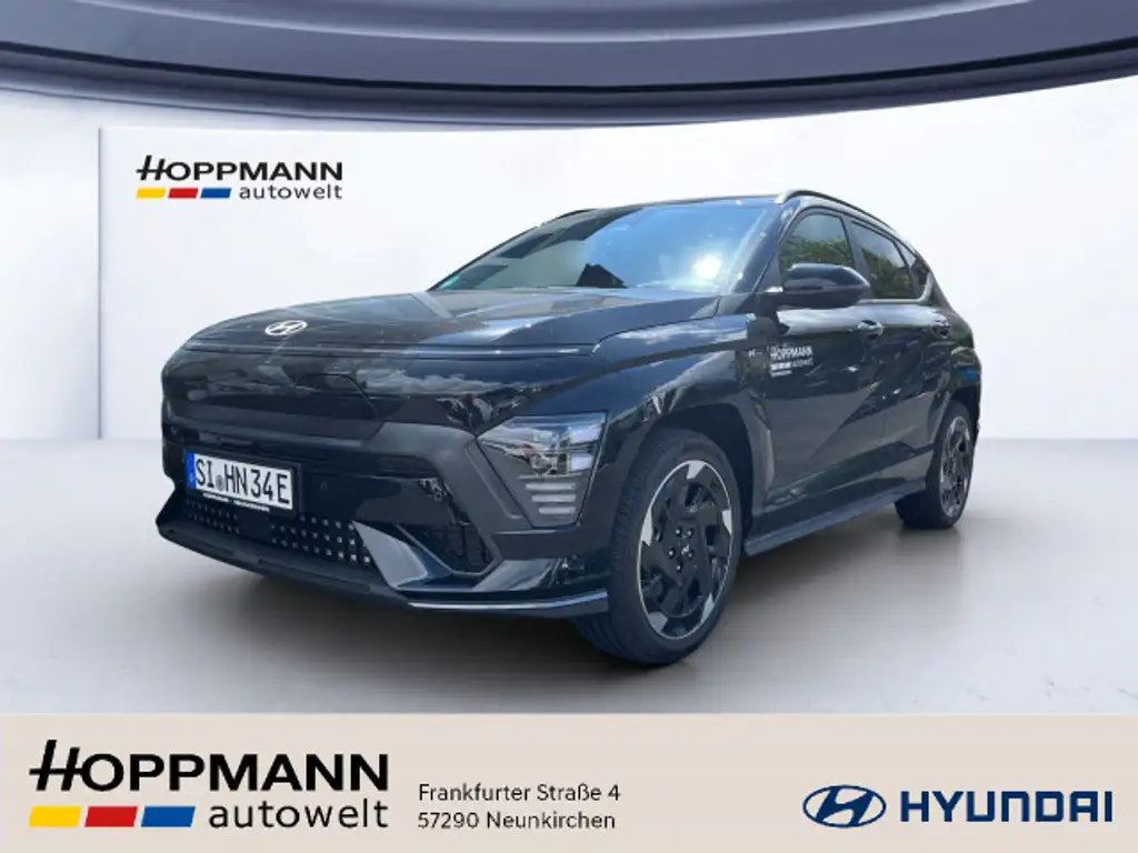 Hyundai KONA KONA SX2 (MY25) EV 65,4 kWh, (218 PS) 2WD N Line