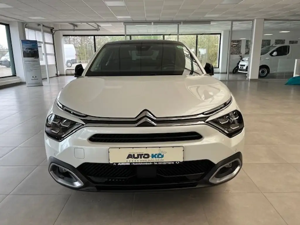 Citroen E-C4 Electric X SHINE
