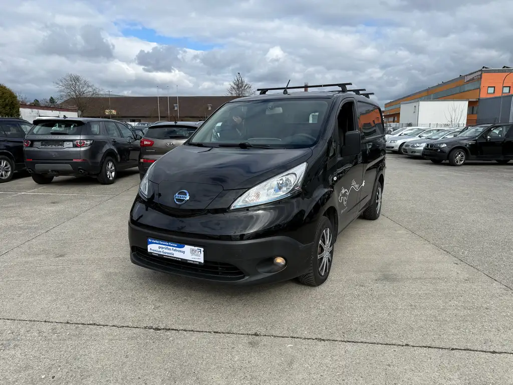 Nissan Evalia e-Kasten Pro+ Elektro
