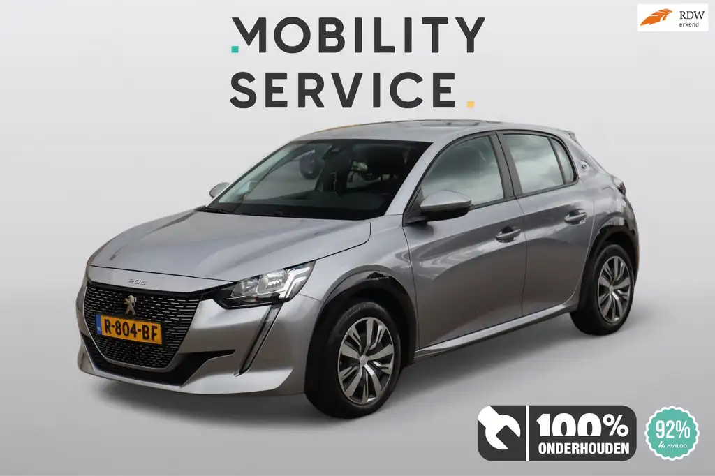 Peugeot e-208 EV Allure Pack 50 kWh SOH92% Clima Stoelverw LMV
